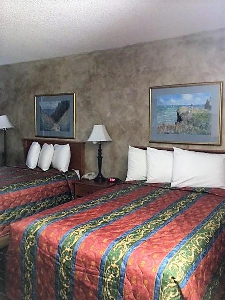 The Biltmore Hotel Oklahoma Chambre photo